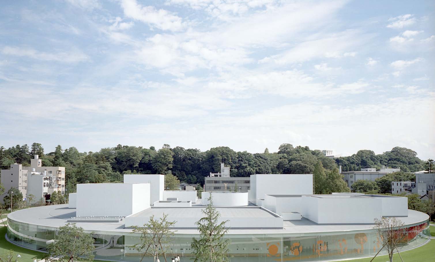 21st Century Museum of Contemporary Art (2004, 일본 가나자와)
