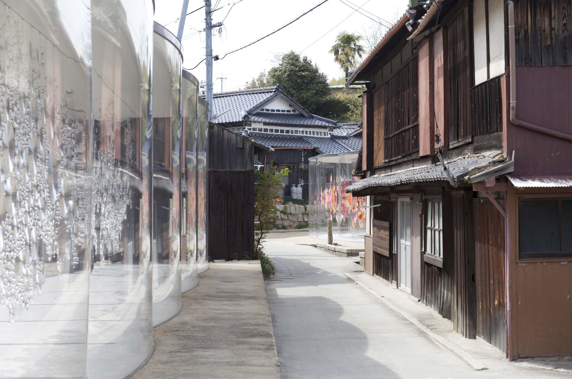 Inujima Art House Project (2013, 일본 이누지마 섬)