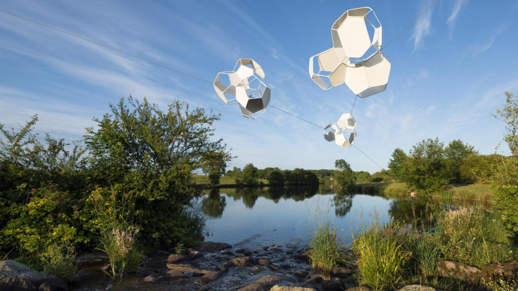 Cloud Cities: du sol au soleil (2022, 프랑스 마시냐크)