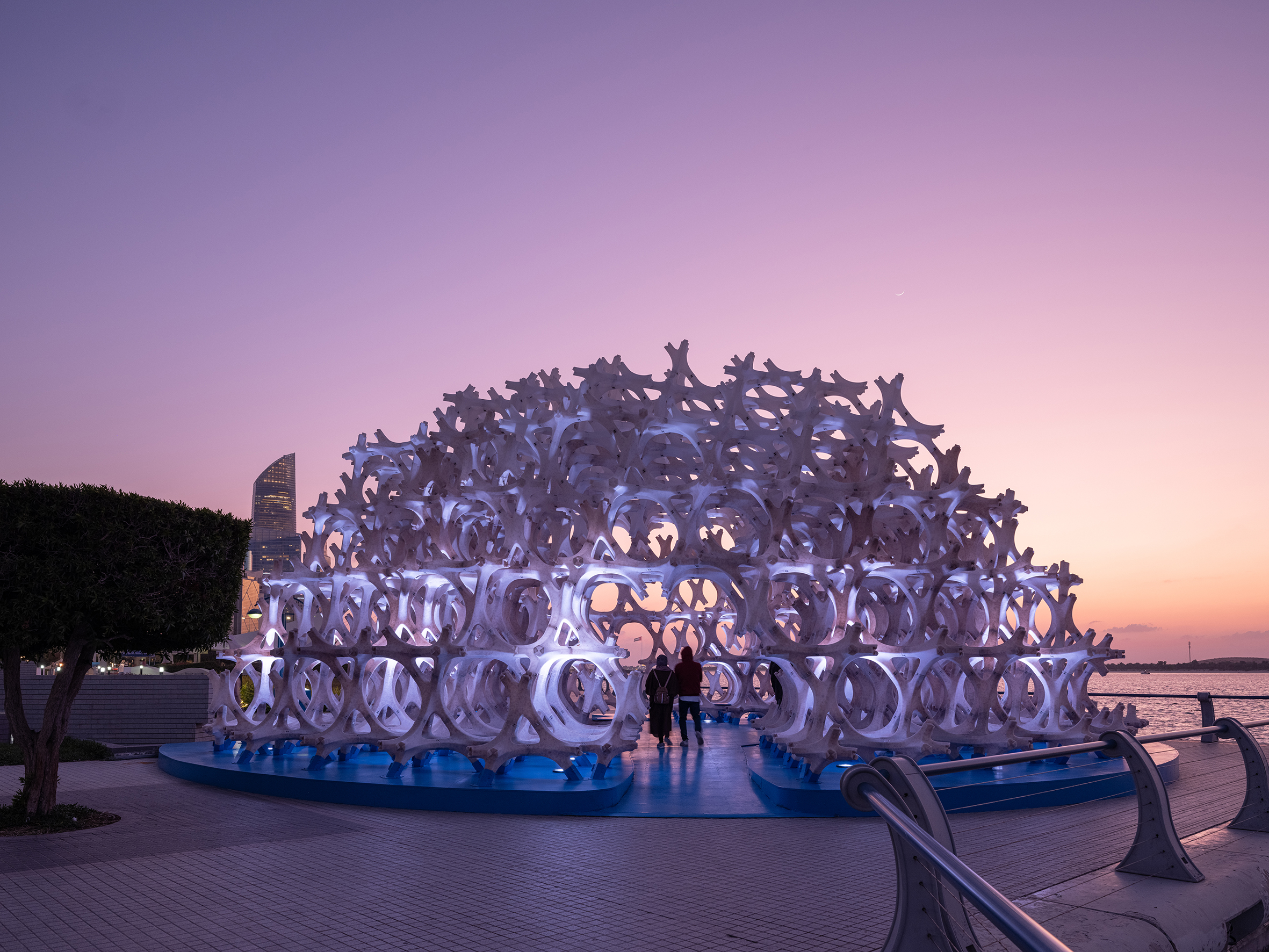 WETLAND (2021, 베니스 건축 비엔날레)